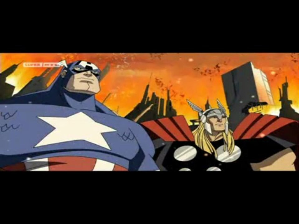 Die Avengers Staffel 1 Folge 15 - Der Eroberer aus der Zukunft