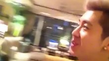 20120301 Brian's Twitter Video Update with Siwon