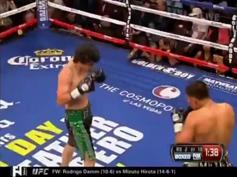 2013-05-03 Anthony Orozco vs Jose Reynoso