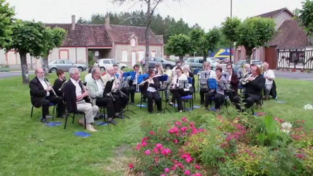 Rencontres Musicales de Chaon - Bande Annonce 2013