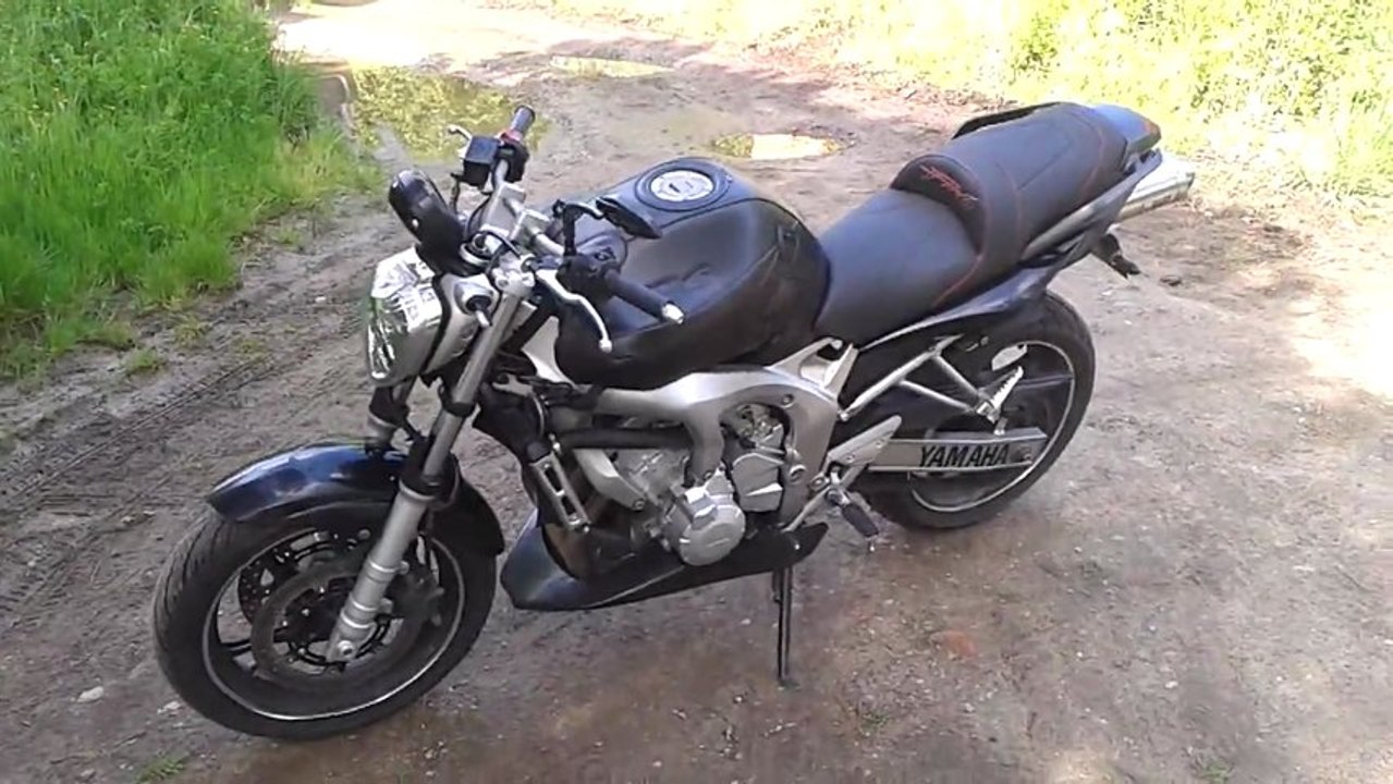 Fz6 Modifié