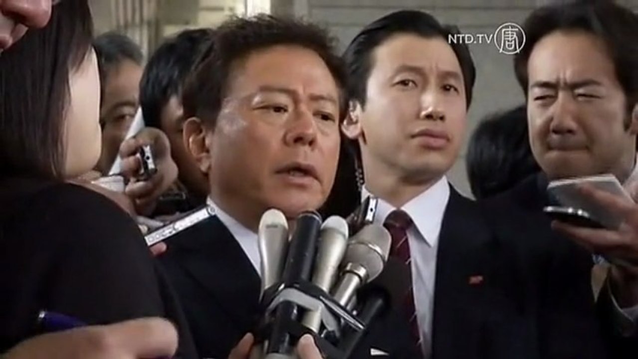 Tokyo Governor Apologizes Over Comments Concerning Istanbul's Olympic Bid