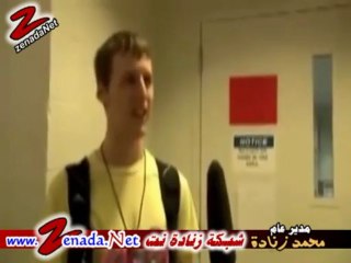 السلم العجيب الذى حير الجميع