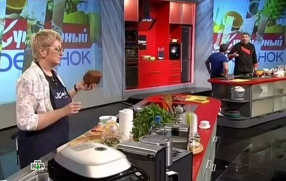 Кулинарный поединок с Оскаром Кучерой 04.05