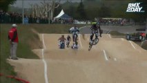 Replay Coupe de France BMX Mours-Romans - Samedi 4 mai 2013 de 14h16 à 17h16