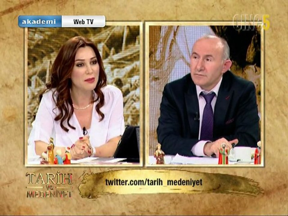 'Ben kardeş katlini doğru buluyorum.' - Prof. Dr. Ahmet Şimşirgil (Tarih ve Medeniyet)