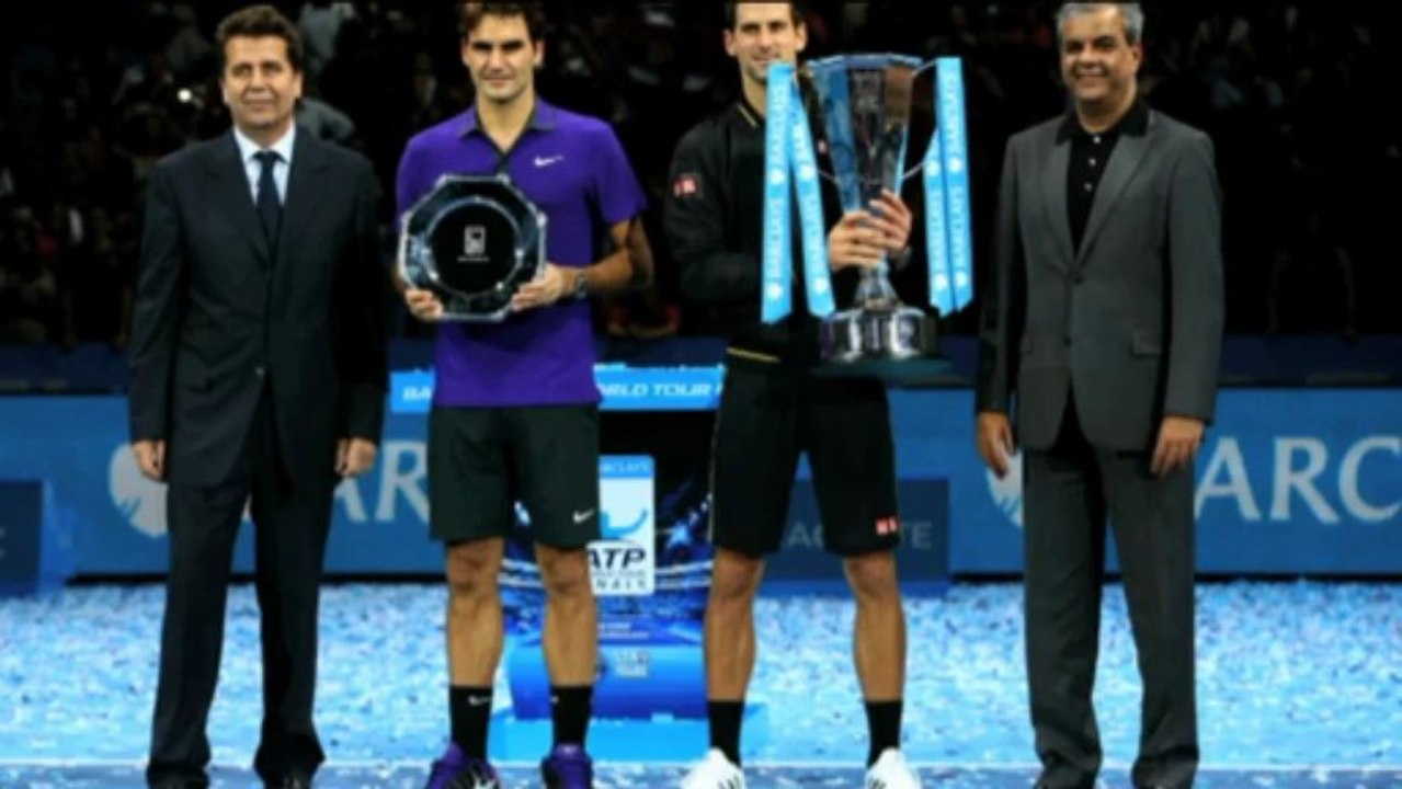 Australien: ATP-Präsident Brad Drewett ist tot