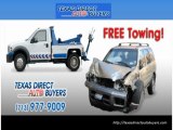 Cash Cars in Houston - Texas Direct Auto Buyers