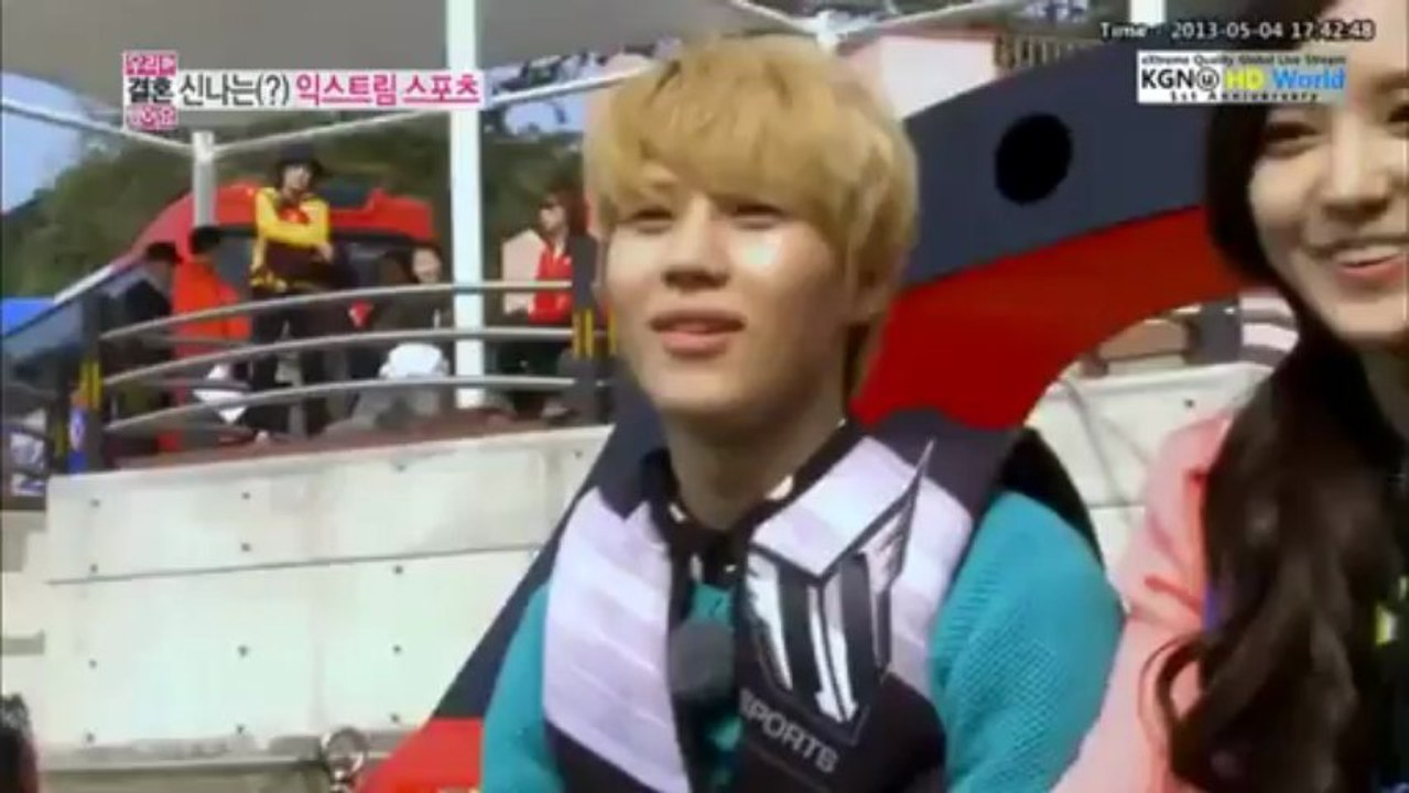 [HQ] 130504 WGM แทมิน นาอึน (คัท๑)