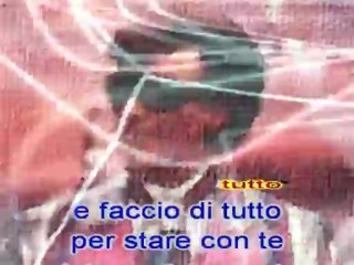 ROCKY ROBERTS - Stasera mi butto - Karaoke