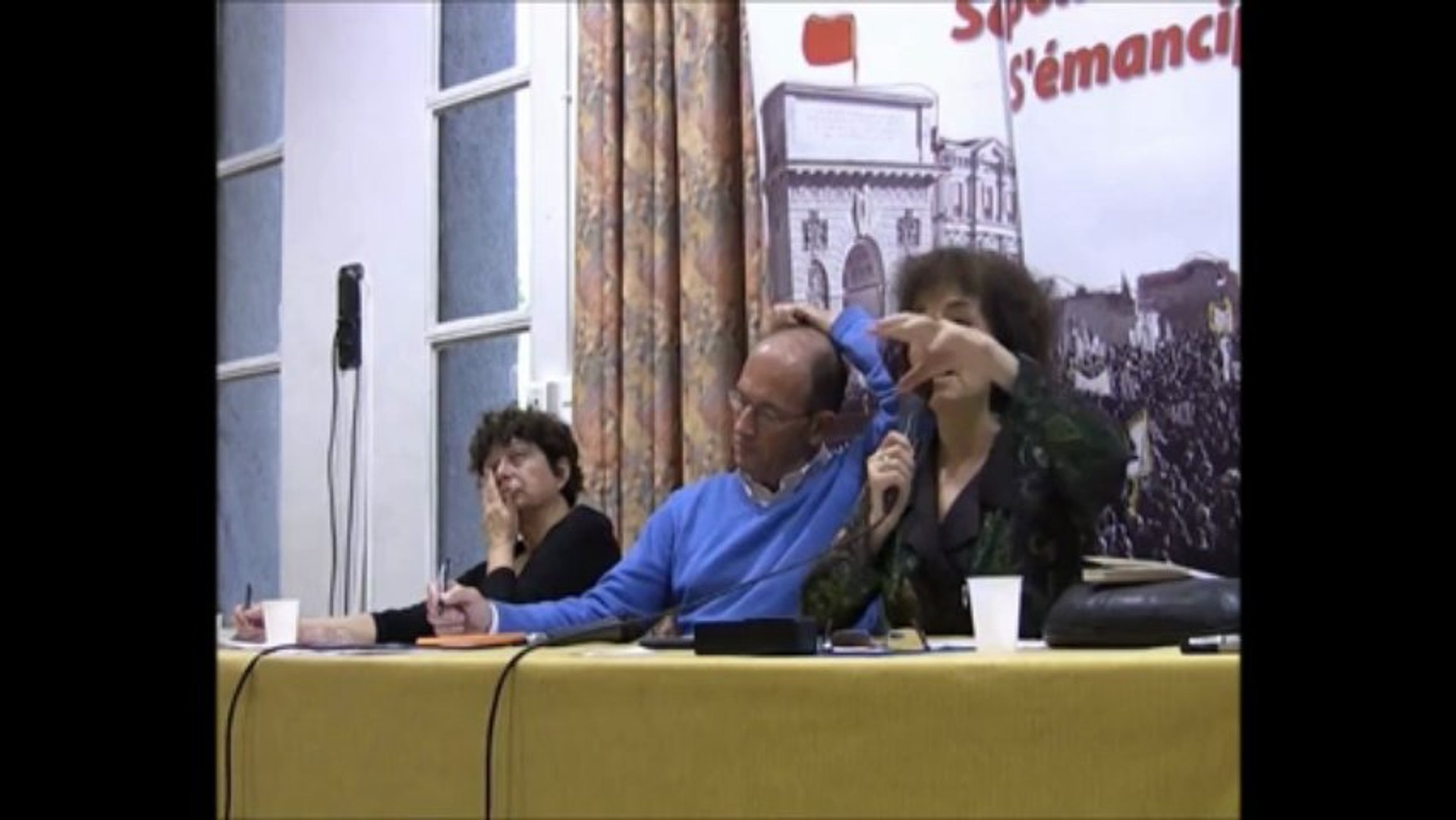 Filiere 6 - Etat, nation, République, souveraineté nationale - Une constituante ? - Florence GAUTHIE