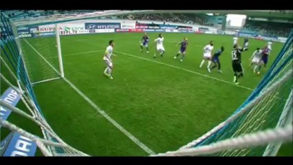 CSKA vs Terek 1-0 Match Highlights