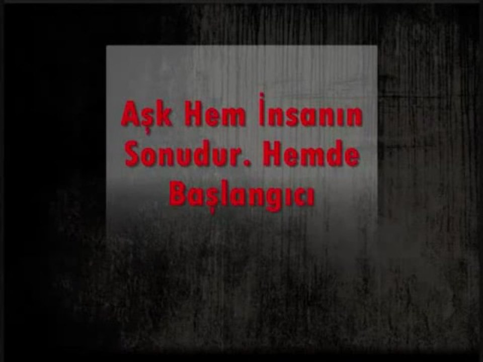 Ezel - Intikam 'Ölümle Yaşam Arasında'