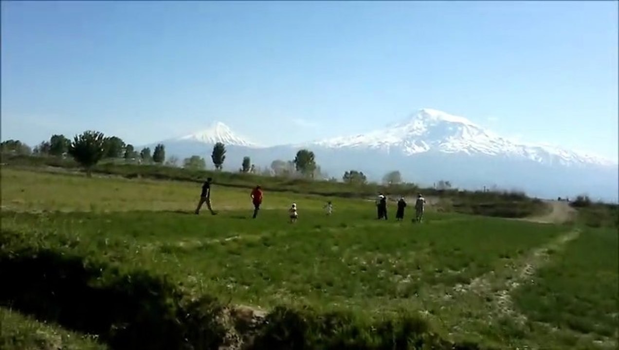 IĞDIR ARALIK VE AĞRI DAĞLARI:))