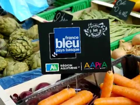 Le CuisiTour France Bleu au Pays Basque