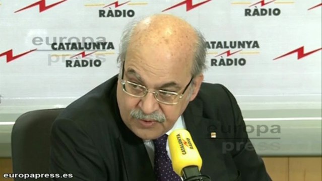 Mas-Colell: Deberá haber contracción de gasto