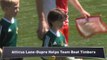 Sick Child Gets Wish, Beats MLS' Timbers