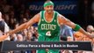 Celtics, Rockets Avoid Elimination
