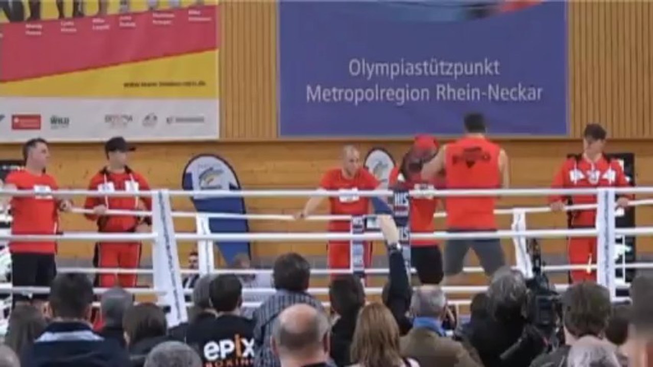 Boxen: Klitschko vs. Pianeta: “Rache an den Kritikern”