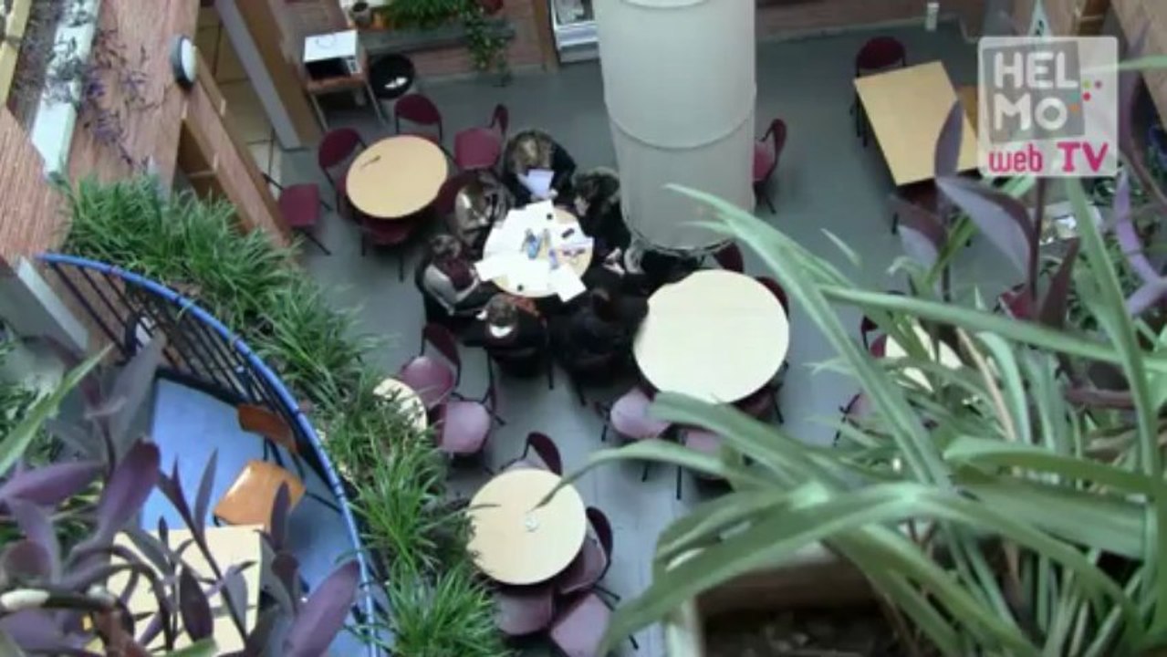 HELMo Sainte-Julienne : 1ère journée "HYGIENE"