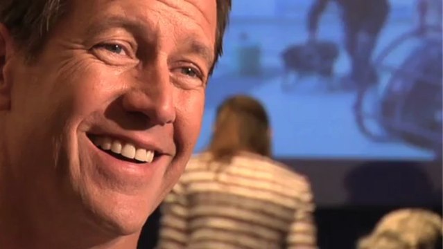 L'interview de James Denton alias Mike Delfino