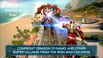 Iron Man 3 iPhone Cheats