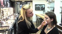 Vidéo maquillage : quel maquillage pour les yeux verts ?