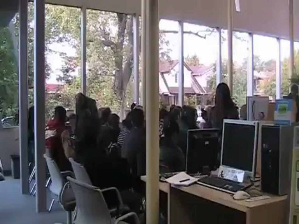 Agnes Rosali - Library Technician at Centennial College