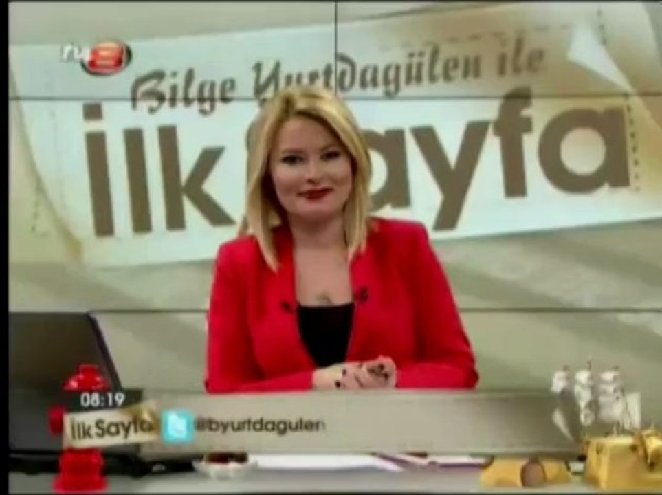 TV 8 Kadıköy'de Dünya Dans Günü Etkinliği