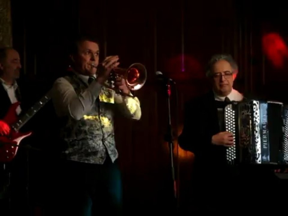 Trompette et Accordéon
