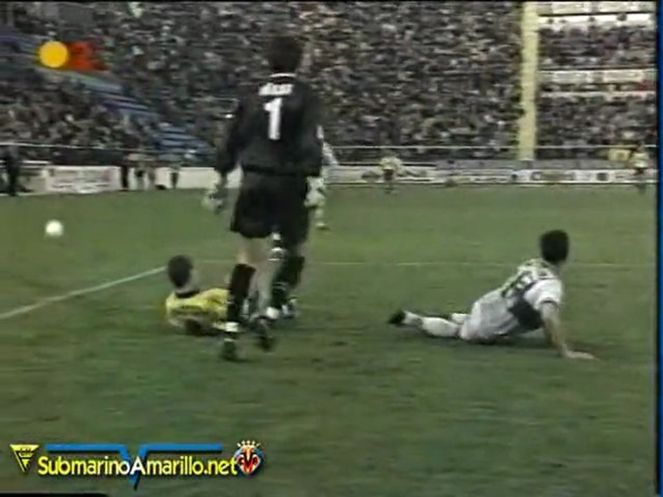 Villarreal-Elche 99-00
