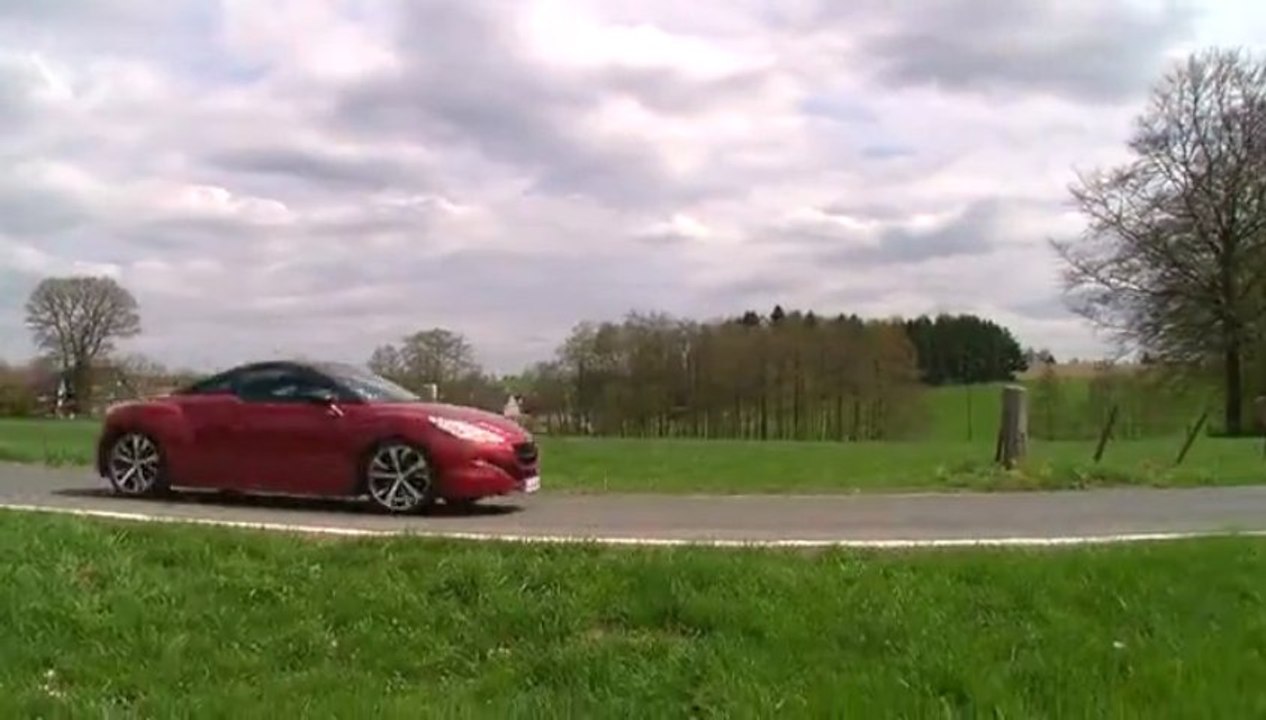 Vorstellung Peugeot RCZ- Gelungene Überarbeitung