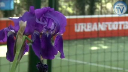 L'Urban Foot avec Benoit Bouchacourt (Villeneuve-Loubet)