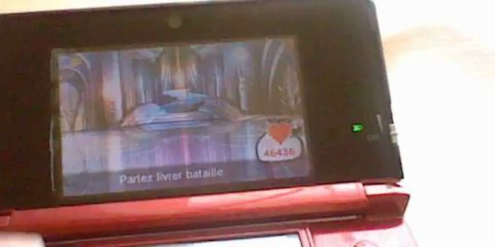 [Test]chapitre 1 Kid Icarus Uprising 3DS