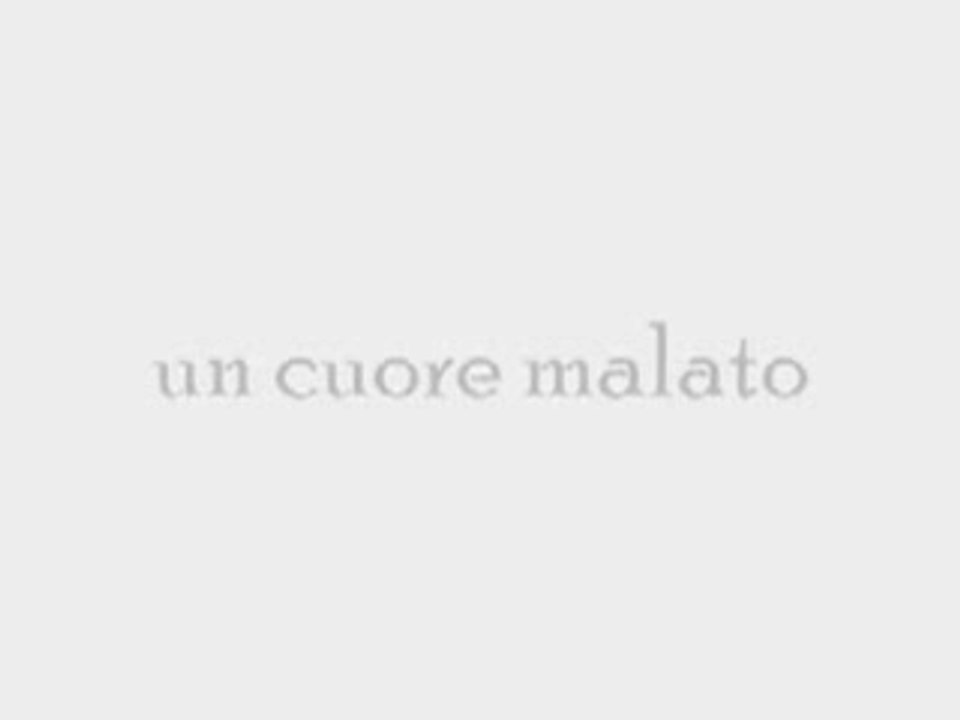 Cuore malato Lara Fabian