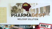 [FrenchWeb Tour Nancy] Dominique Pautrat, Directeur Général de Pharmagest