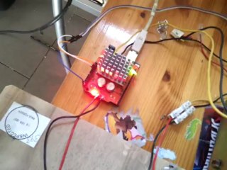 FFB sur volant happ avec Arduino & Xsim