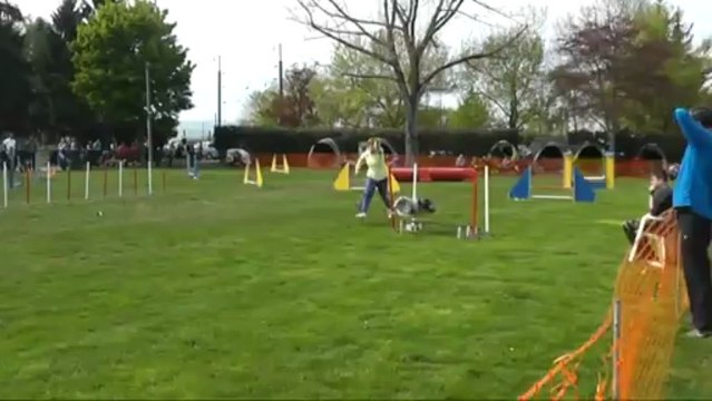 Azur sélectif GPF manche 2 JUMPING