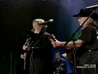 (Johnny Cash Memorial Concert)