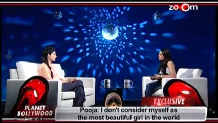 Pooja - Saif is really very cute