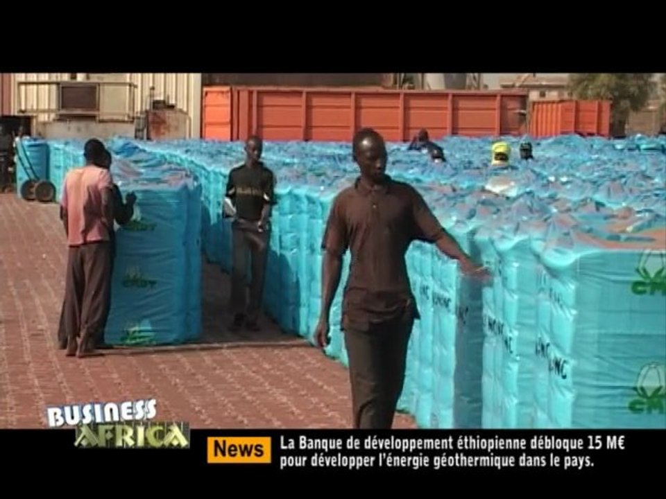 LA FILIERE COTON EN AFRIQUE DE L'OUEST : ETAT DES LIEUX. VF
