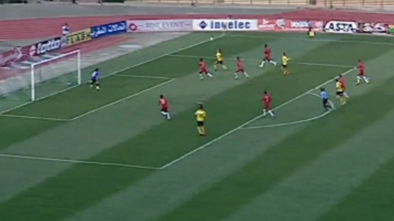 La reprise à la Van Basten d'un ancien Marseillais !