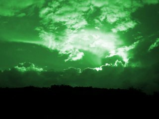 Zielony Czlowiek - Bądź dobrej myśli