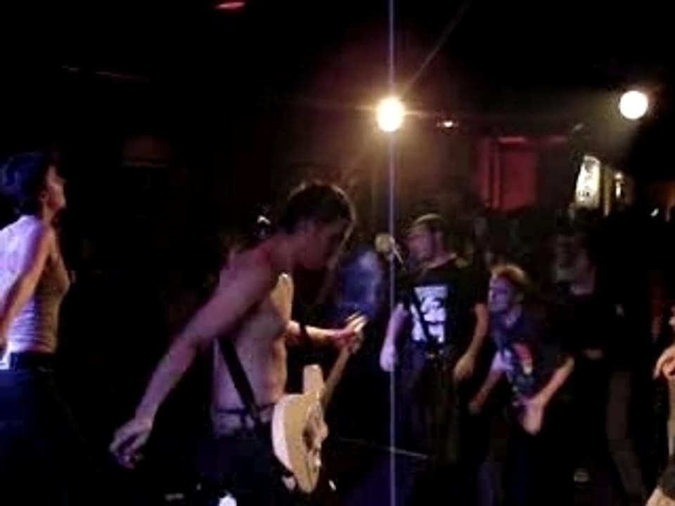 Groupe Les Vieilles Salopes