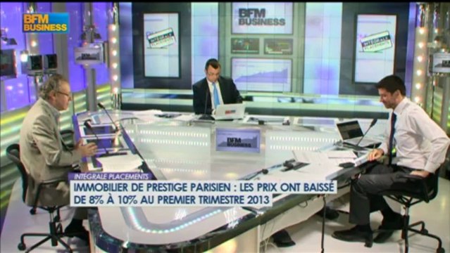 Olivier Marin actualités immobilier 25 avril 2013