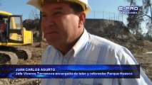 PARQUE HUASCO Y SU REMODELACION NOTA EXPLICATIVA  2 REFERENTE A LA TALA DE LOS ARBOLES E INFORMACION DE EL EUCALIPTUS