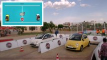 Mehmet Ali BÜYÜK,Rojda TEMUR, Fiat 500 Pong