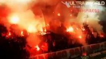 Best Ultras in the Wolrd  - Olympiakos