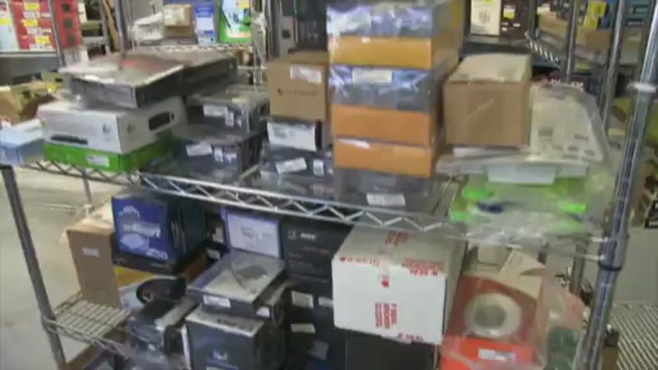 NCIX BC Warehouse sale on May 4th sneak peek!