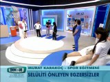 Dr.Mustafa Karataş Kanal D Doktorum Programı Selülit ve Çatlak Tedavisi 2